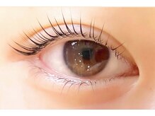 トウゲンキョウ/まつ毛を長く見せるパーマです♪