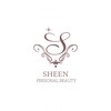 シーン パーソナルビューティー(SHEEN PERSONAL BEAUTY)ロゴ