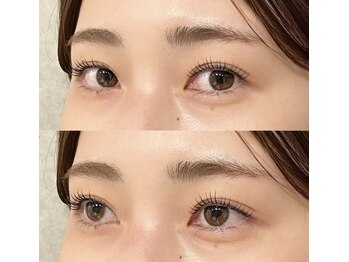 ベリール 南平岸店(Be'Leel)/ラッシュリフト♪♪