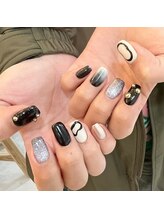 リア 亀戸店(lia)/design持ち込み90min