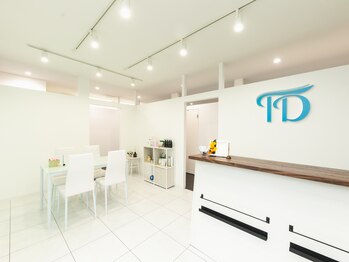 TD 鵜沼店の写真/【各務原市】当店人気!!肌質改善特化のハーブピーリング♪毛穴やシミ・シワ・ニキビケアにもオススメ◎