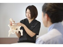 鍼灸マッサージ院 ゲン(GEN)/丁寧なカウンセリングを心掛け