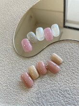 エーネイルサロン 三条店(A-Nail Salon)/定額A　アップ写真