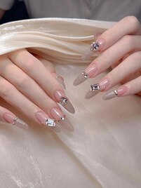 フラッシュネイル