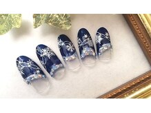 ユウコネイルズアンドエステティック ラ デェス(Yuko Nails & Esthetic La Deesse)/プラチナコース （定額制）¥9500