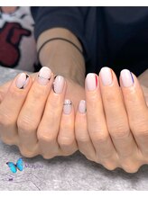 モルフォ 千駄ヶ谷(Morpho)/マンウィズネイル♪