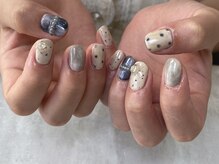 リリ(Rili)/Riko指名デザイン