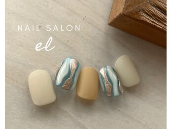 エル 高槻市駅前店(el)/Cコース　5800円