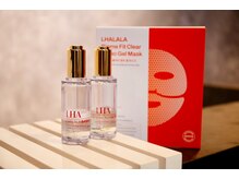 オアシス 銀座本店(Oasis)/ララピール/肌管理/水光肌/肌質