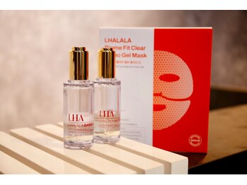 オアシス 銀座本店(Oasis)/ララピール/肌管理/水光肌/肌質