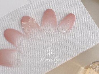 ローズリーバイメゾンマーブル(Rosely by Maison Marble)/シンプルアートコース