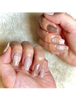 シュシュ(chouchou)/デザインネイル