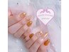 【ハンド】人気コースNO.1★持ち込みデザイン(デザイン、パーツ6本まで)¥7980