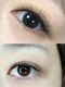ヨソラ(Yosora)の写真/心地自然にボリュームUP！自まつ毛が少ない方も理想の目元に♪【3Dボリュームラッシュ100本¥5380】
