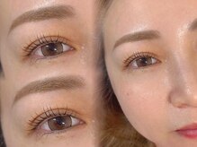 エミュ(emu)/韓国で話題◎黒艶マスカラパーマ