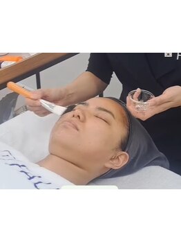 お肌をきれいにしたい