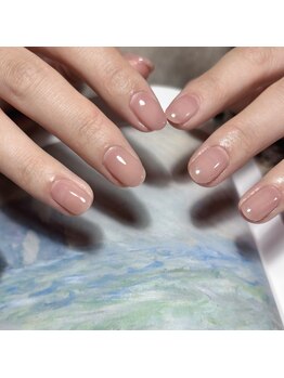 プリュネ(Prune)/ちゅるん/ピンク/シンプル