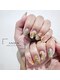 アンド エヌ(AND.N)の写真/＜定額制＊プライベートネイルサロン＞上品シンプル系～ニュアンスネイル/マグネットネイルまで楽しめる♪