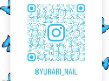 Instagram＠yurari_nail よりお問い合わせください