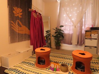 セイビア/[よもぎ蒸し/温活/ヘッドスパ]