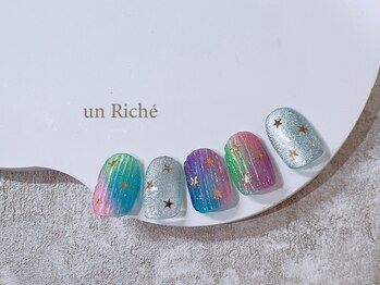 アンリッシュ 池袋東口店(un Riche)/≪60分≫¥9900 ☆25.7.339