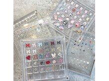 他にもパーツご用意してます♪