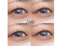 ミューシグ(Mysig)の雰囲気(パーマのデザインも豊富!)