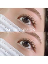 ノイ(Noi)/束感まつ毛パーマ