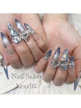 レックス(Lexx92)/アプレ10本アート L