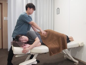 ナップ整体院(Nap.整体院)/慢性腰痛