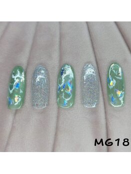 はあとねいる 南流山店/南流山店限定デザイン