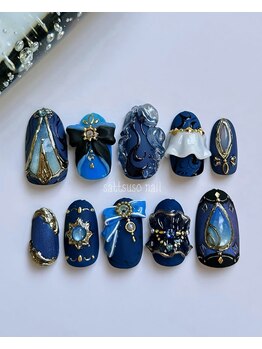 【SATSUKI限定】ネイルデザイン