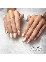 フーフロー(Fooflow)/マグネットネイル