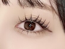 シュガーラッシュ(sugar lash)/上下まつげパーマ¥8500