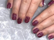 ネイル モア 岐阜駅店(nail mor.)/フラッシュネイル