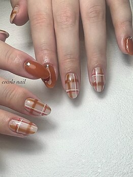 ココロ 市野店(Cocolo)の写真/【デザインフリー(ハンド：¥6,600~・フット：¥7,150~）】ネイル好きなこだわり派も納得の技術力をご提供◎