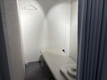 筋膜カッパ整体院 麻布十番駅前店の雰囲気（施術室）