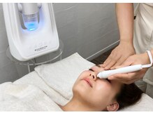 ハイドラシャワーフェイシャル ☆ 毛穴の大掃除