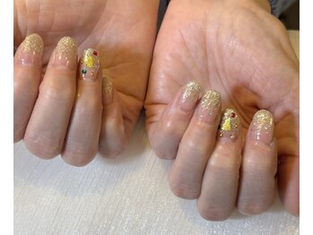 レイサロン(Rey salon)/◇定額シンプルコース◇ ¥5.500