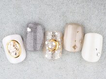 マハロネイルサロン 川崎店(mahalo)/ハンド定額6980円