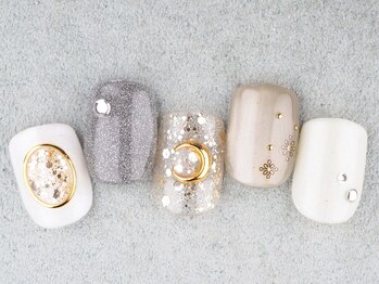 マハロネイルサロン 川崎店(mahalo)/ハンド定額6980円