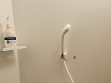 ゆるふわり/シャワールーム完備