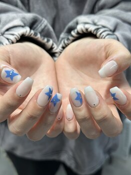 アウレ 中目黒(AURE)/シンプルフリーアート