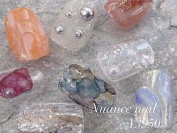 こゆび イケブクロ(こゆび +ikebukuro)の写真/【ワンカラー/フラッシュ/マグネット¥3850】【おまかせニュアンス¥3950】【持ち込みアートし放題¥4950~】