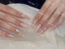 モアグラム 原宿竹下口店(More Glam)/持ち込みデザイン