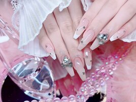 【Akari】フレンチネイル