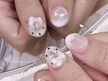 nail salon mimi【4月上旬 NEW OPEN（予定）】/ハートネイル