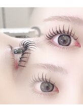 ピーコック(peacock)/まつ毛パーマエクステ