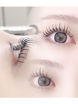 ピーコック(peacock)/まつ毛パーマエクステ