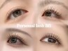 新規【personal lash lift】湿気に強いパーマ高持続◎束間¥4800/次回も同価格